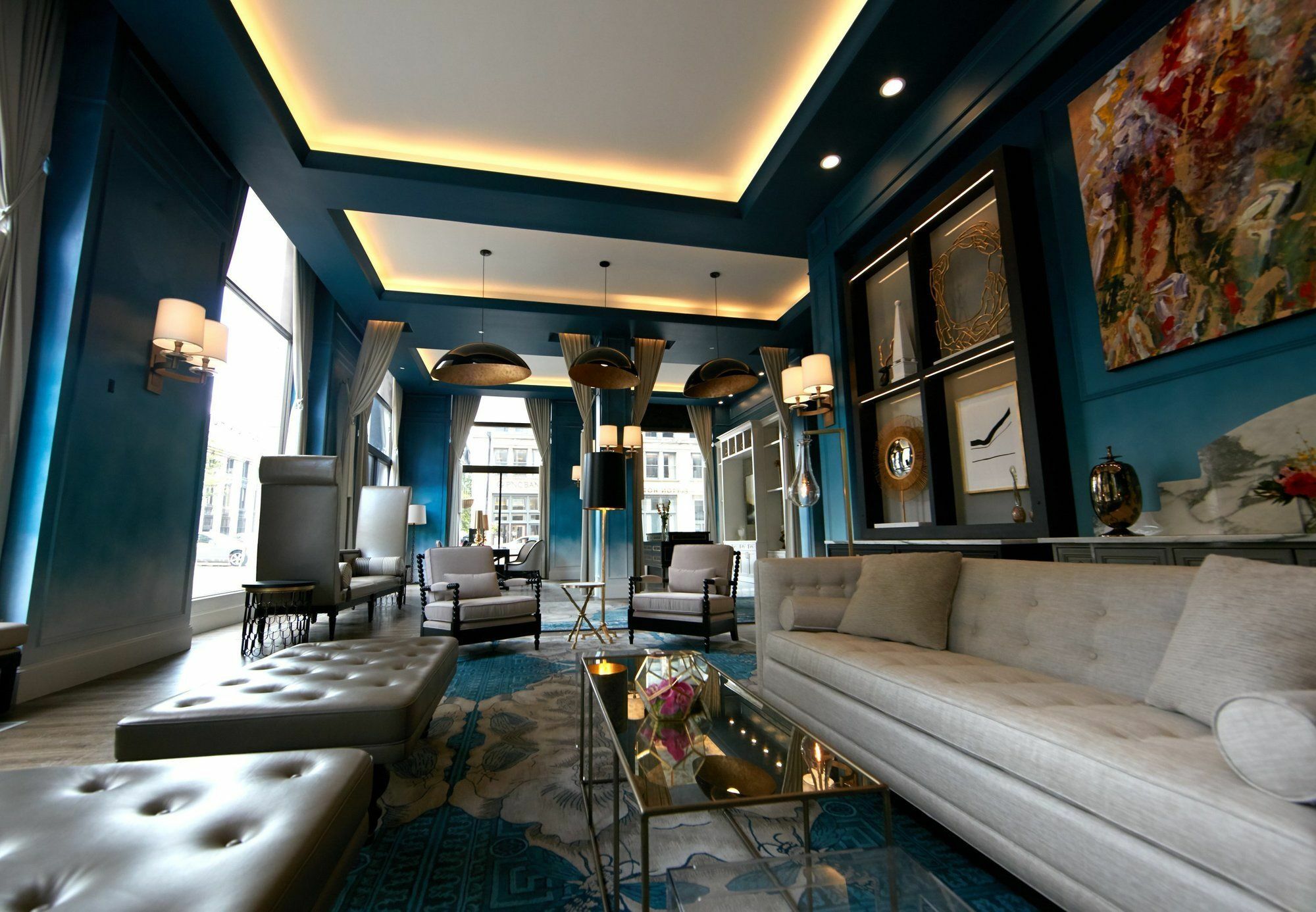 Elyton Hotel, Autograph Collection Birmingham Dış mekan fotoğraf