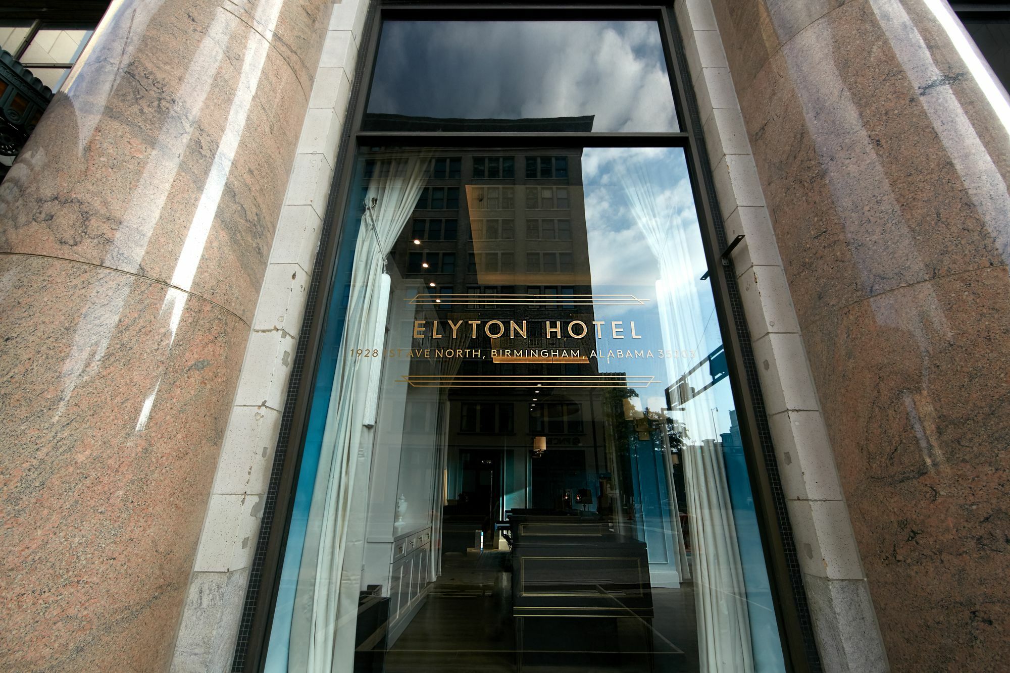 Elyton Hotel, Autograph Collection Birmingham Dış mekan fotoğraf